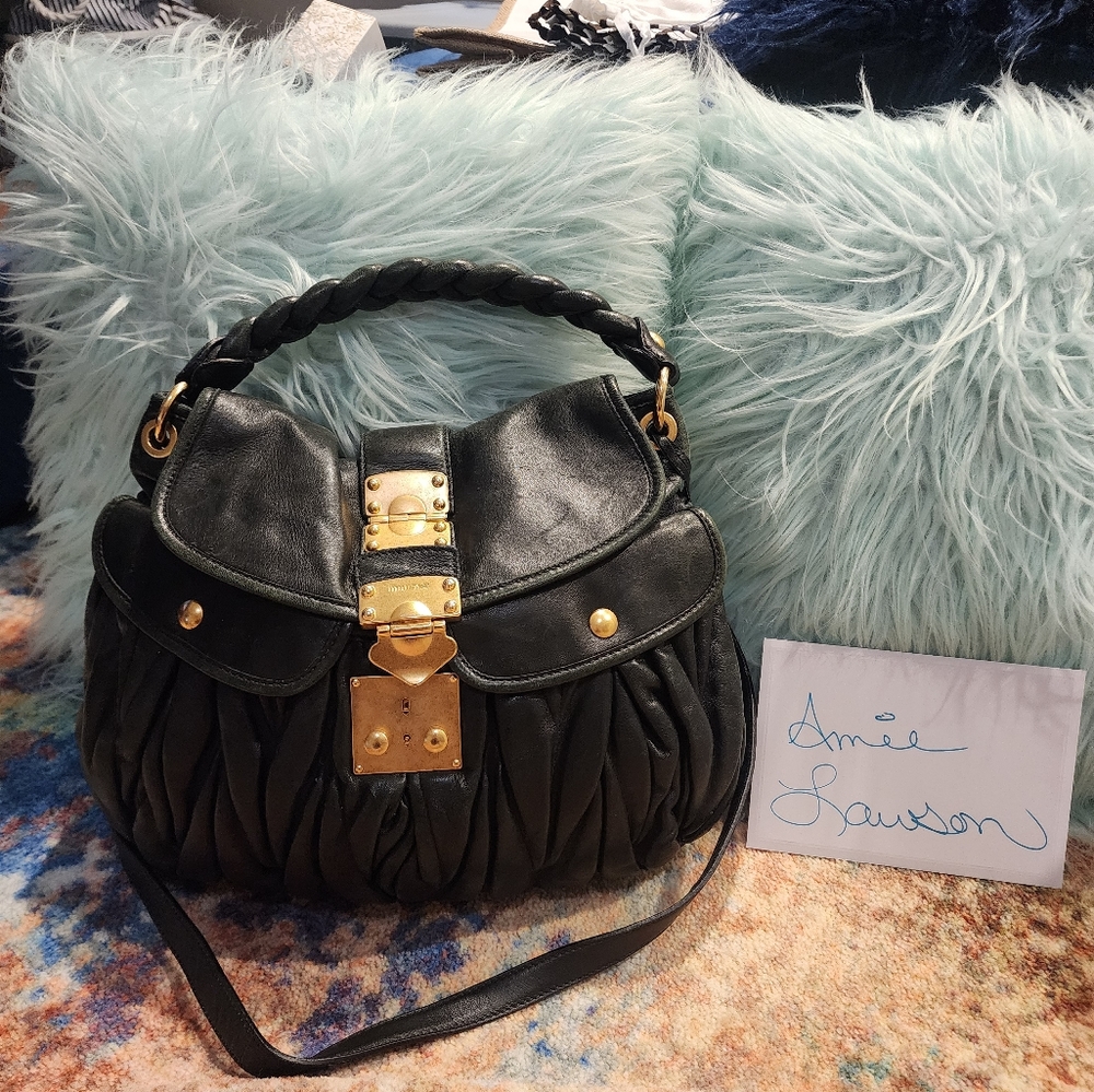 Miu Miu handbag